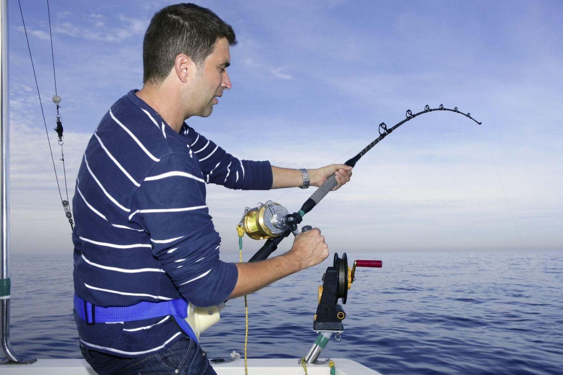 Light Tackle Fishing