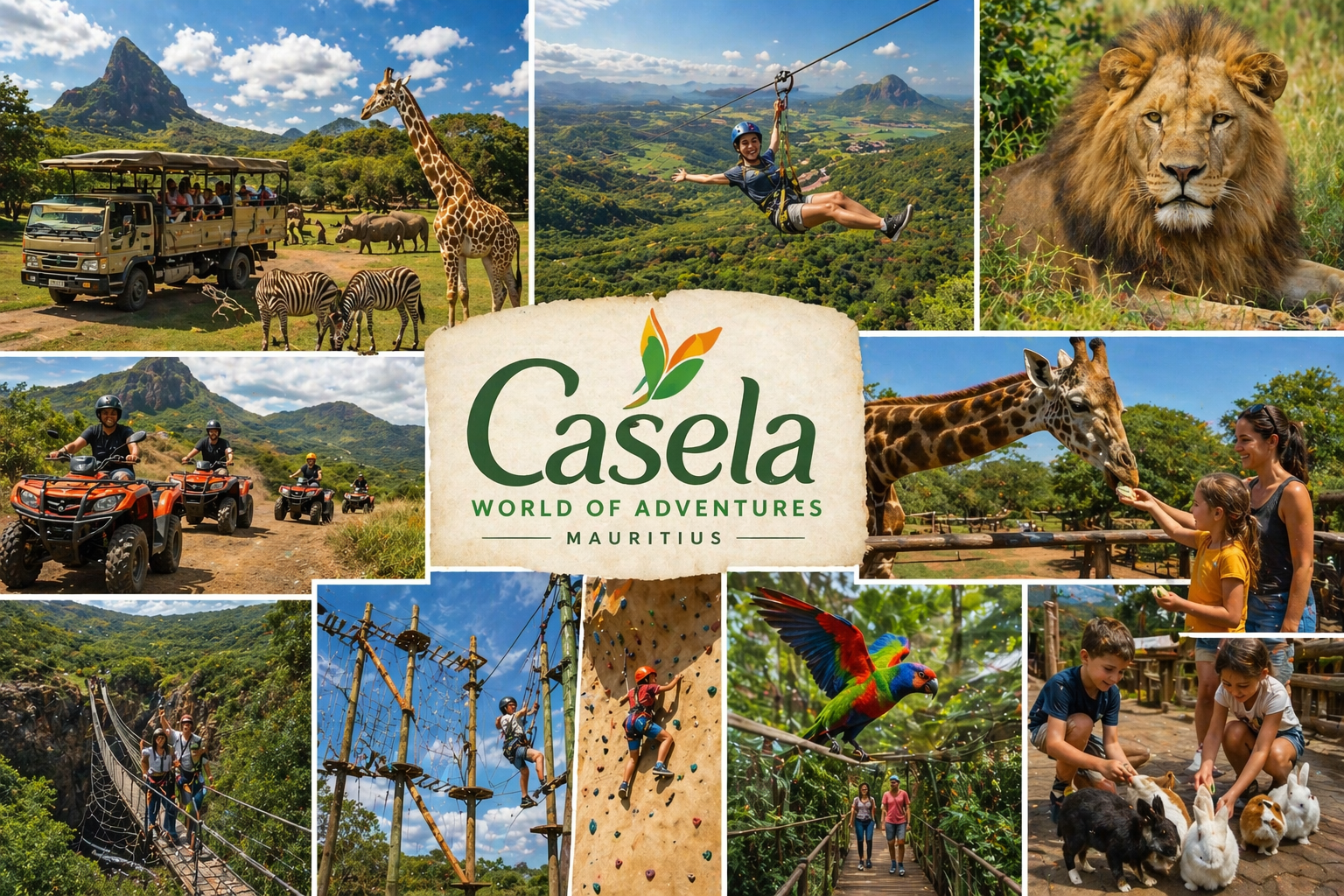 Casela-Naturpark