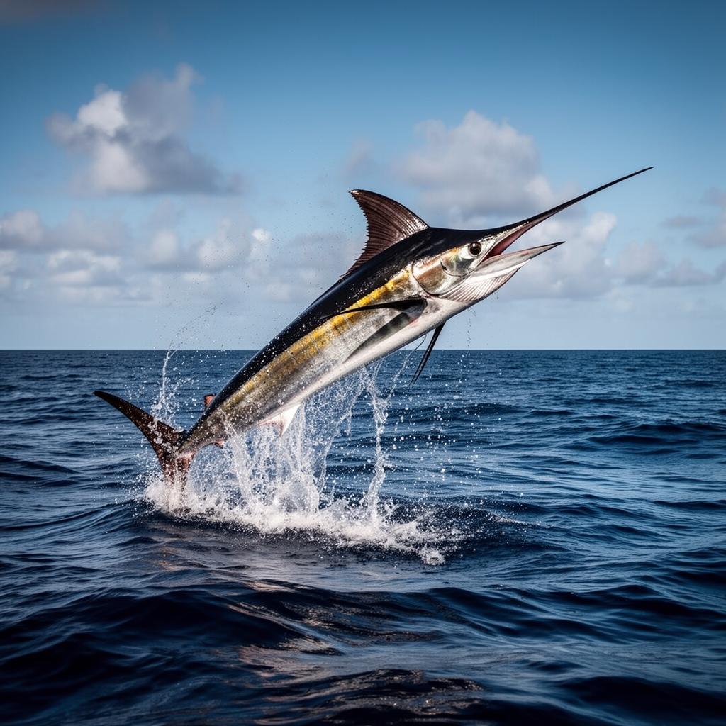 Big Game Fishing Mauritius