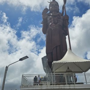 Grand Bassin – heiliger hinduistischer Kratersee