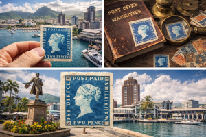 Blue Mauritius und Port Louis Erinnerungen